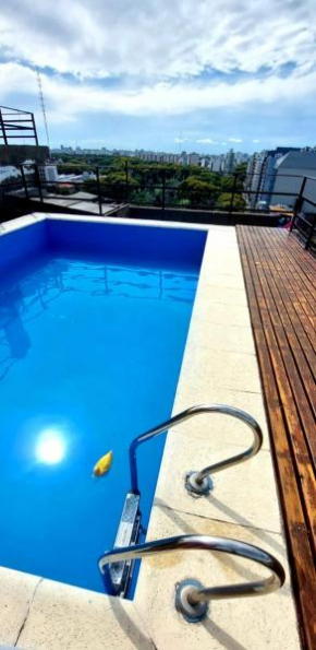 alquilo por Dia departamento Buenos Aires av Corrientes a pasos Movistar Arena hasta 5Personas Piscina cochera SOLICITAMOS SEÑA y numero de contacto